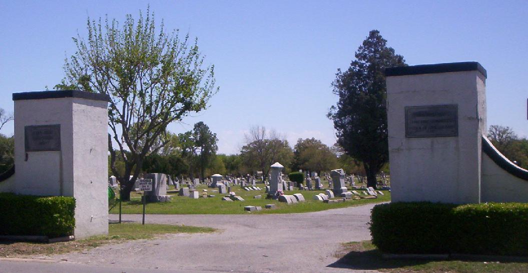 West Hill Cemetery